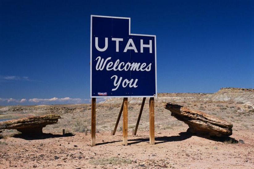 The Number Of Initial Unemployment Claims Filed In Utah For The Week 
